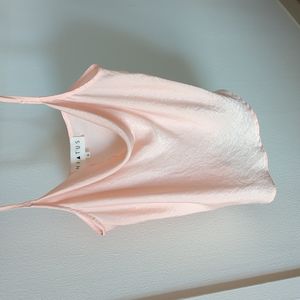 Hiatus Pink cami top